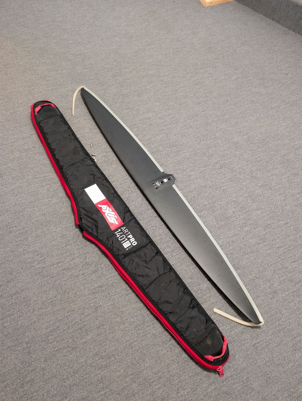 Axis Surfboards & Schwimmbrette: Axis Art Pro 1401 Foil Wingfoil Pumpfoil – Neu (gemäss Beschreibung) aus Sulgen von urs_19 4