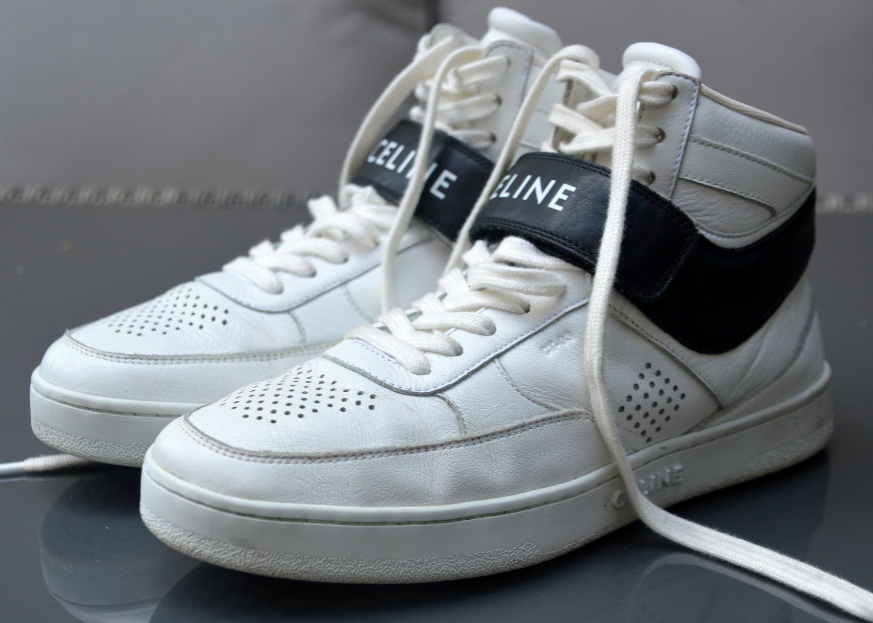 Celine Scarpe da donna: Sneakers Celine .38 – Usato da Collonges venduto da Auganien