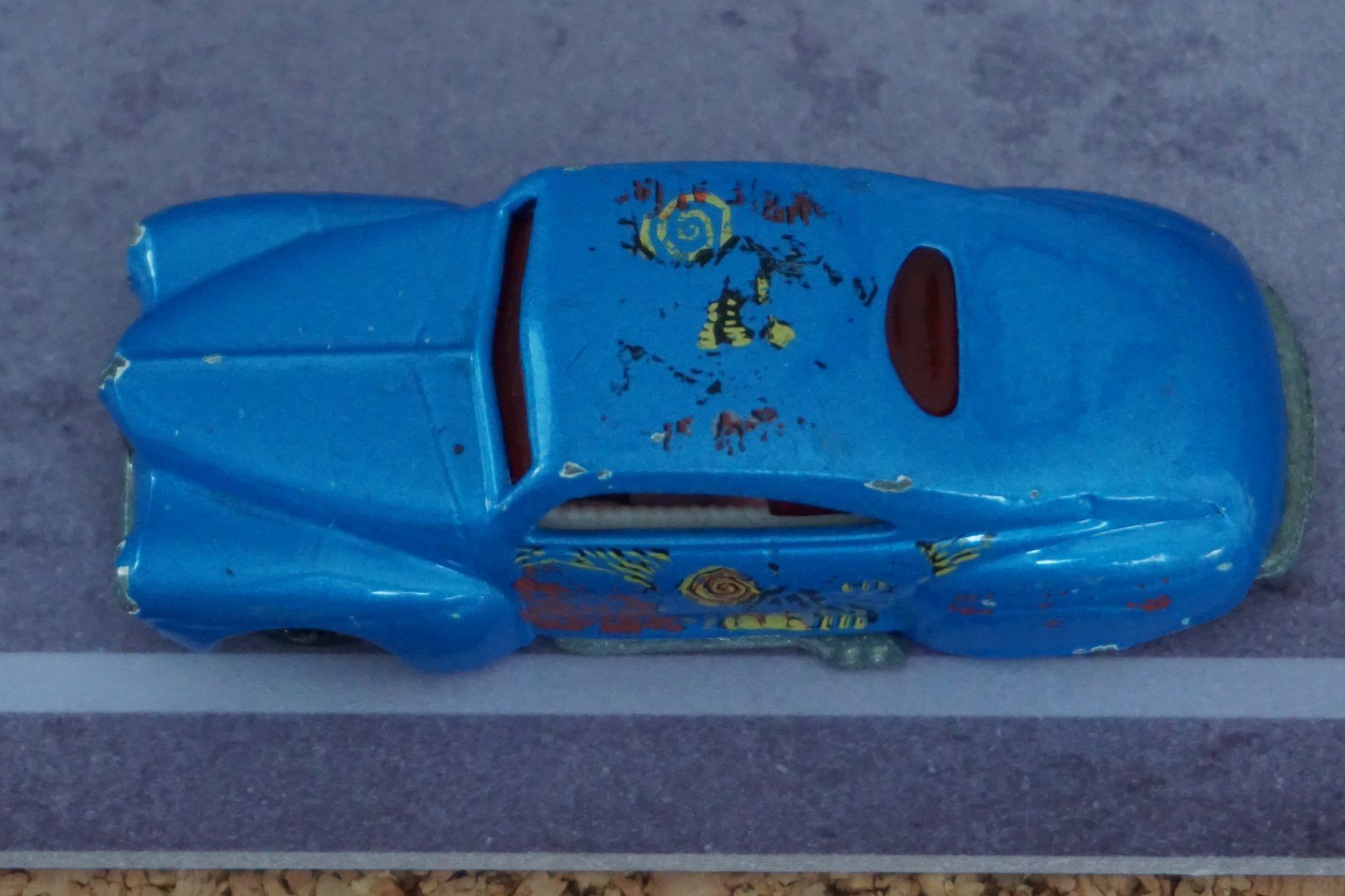 Hot Wheels Modellini d'auto: HotWheels Tail Dragger ALT RAR !!!!!!!!!!!!!! – Usato da Reiden venduto da Doppeldecker69 4