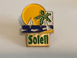 1 Pin Soleil