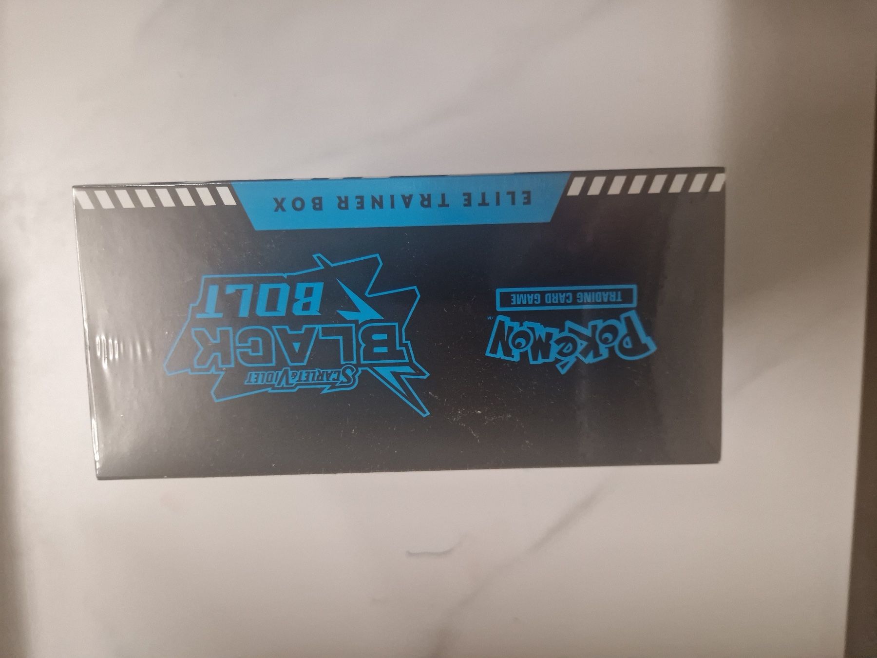 Pokémon Carte collezionabili: Pokémon Black Bolt ETB - EN Sealed – Nuovo e nell'imballaggio originale da Kallnach venduto da yinginho 3