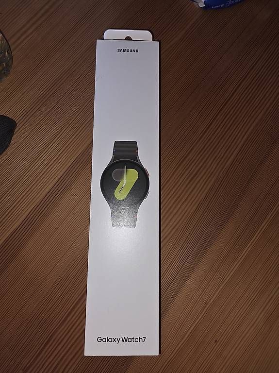Smartwatch: Samsung Galaxy watch 7 (44mm) – Usato da Lützelflüh-Goldb venduto da Marco811997. 1