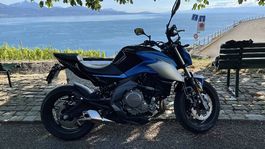 CF Moto 650NK 35kw