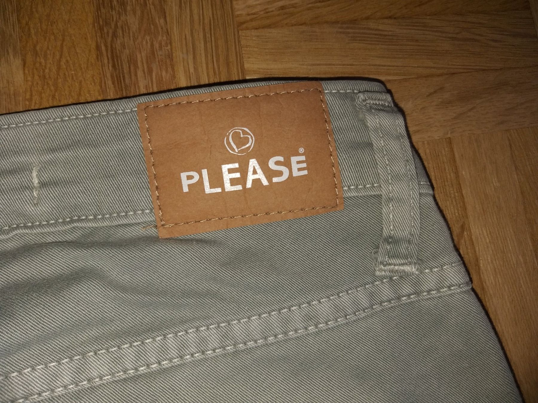 Please Jeans Jeans: Jeans PLEASE     Taille/Grosse XS – Usato da Cossonay-ville venduto da Super-Price-Quality 5