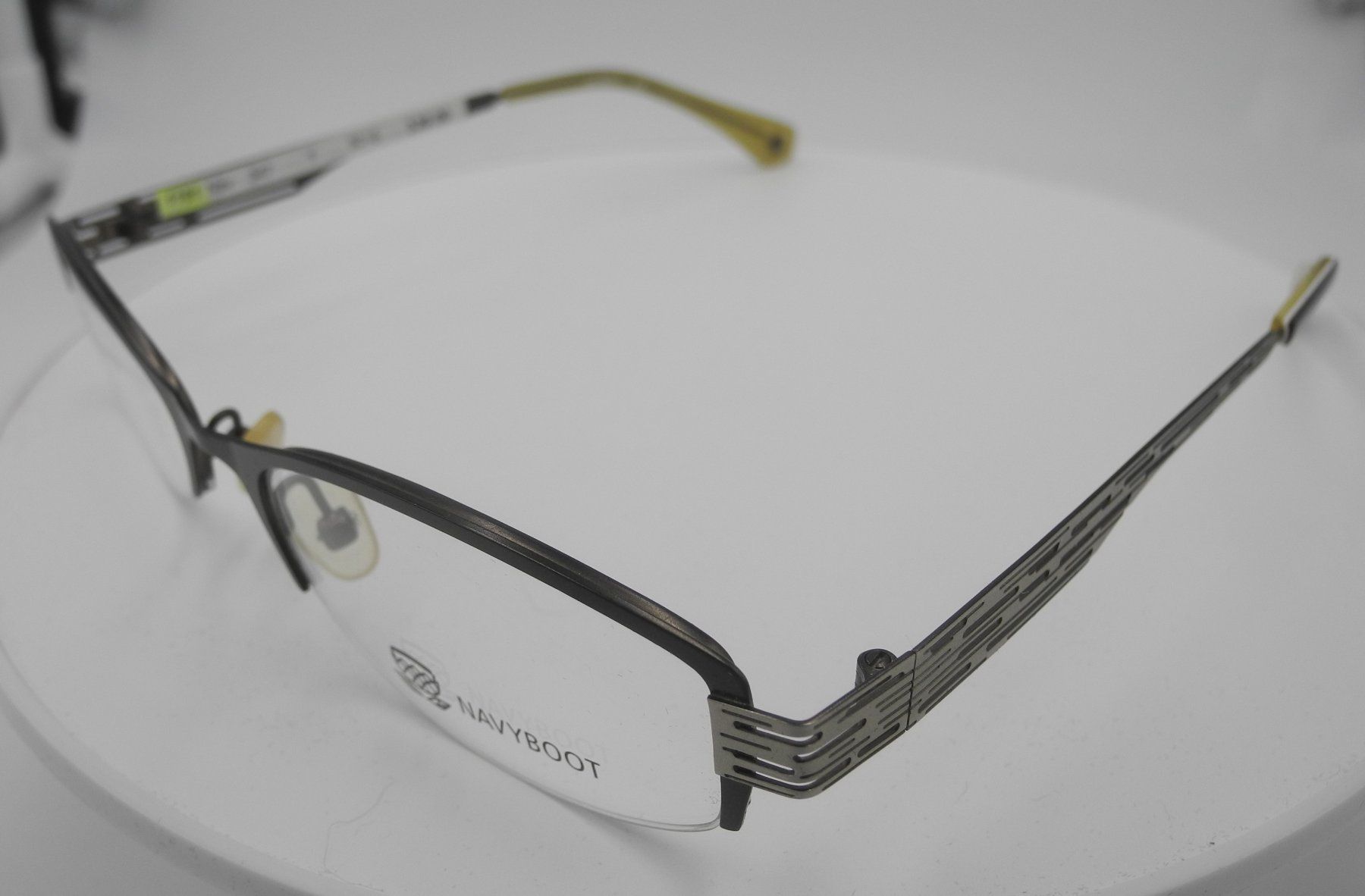 Occhiali & Lenti: Brillengestell Navyboot Mod. NB347, Nr. 97b – Nuovo (secondo la descrizione) da Kottwil venduto da Crazyrolf