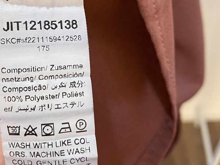 Shein Blusen: Bluse / Tunika altrosa Gr. 56 / 58 / 60 – Gebraucht aus Pratteln von a23_j2gs 9