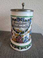 BMF Bierkrug Herzlichen Glückwunsch