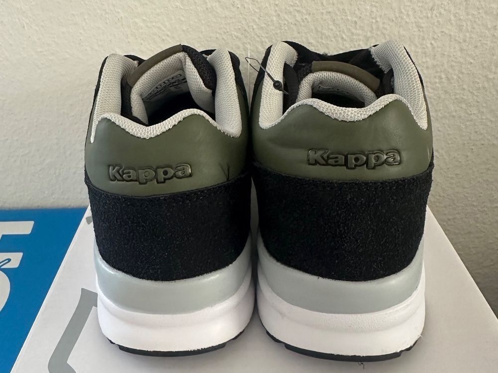 Kappa Scarpe da uomo: Kappa Schuhe Gr 45 neu – Nuovo e nell'imballaggio originale da Zürich venduto da Herbion1 4