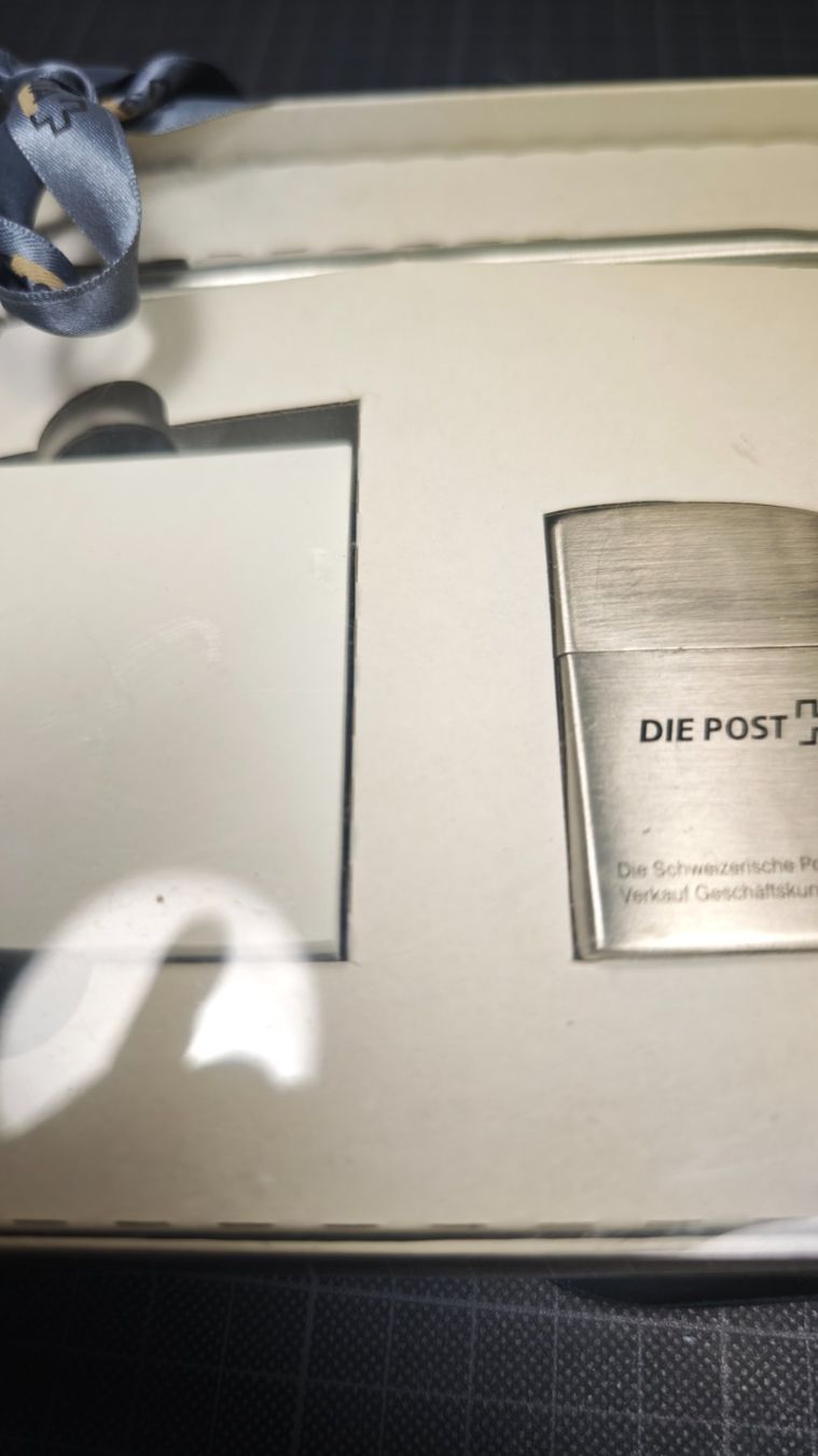 Tutti i francobolli: Wunderschönes altes Post Set – Usato da Gelterkinden venduto da MYSTOREFORYOU4460 2