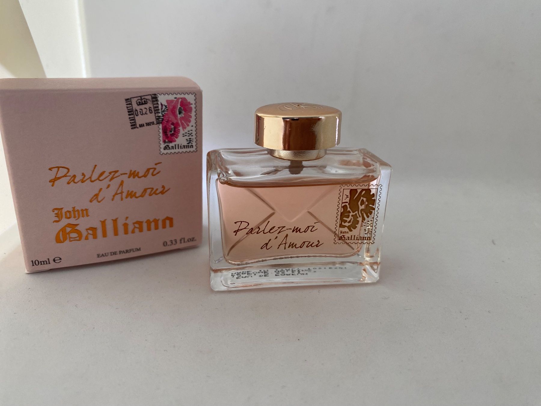 Profumi & Eau de Toilette: Miniature John Galliano 10ml – Nuovo e nell'imballaggio originale da Bouveret venduto da wes_7zll