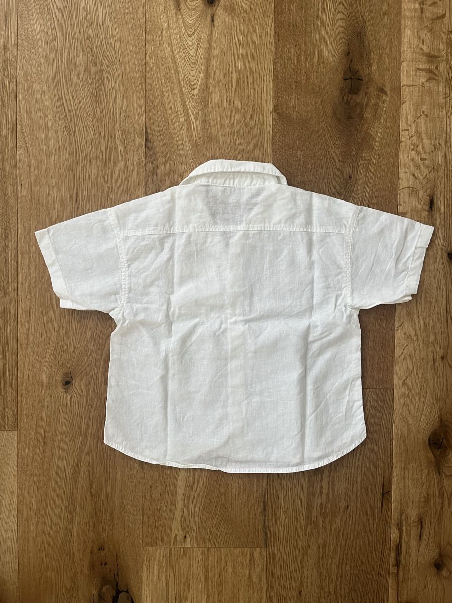 H&M Camicie, T-shirt & Polo: H&M Hemd, Gr. 98 – Usato da Interlaken venduto da fbnscl 2