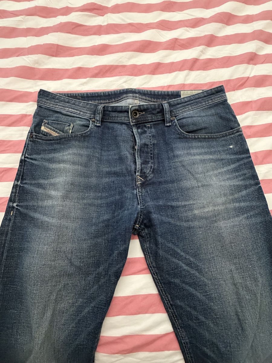 Diesel Jeans: Jean Diesel 34/30 – Usato da Gland venduto da Freeload 4
