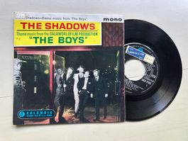 SHADOWS CLIFF RICHARD tolle rare EP's The boys 60's UK Kult