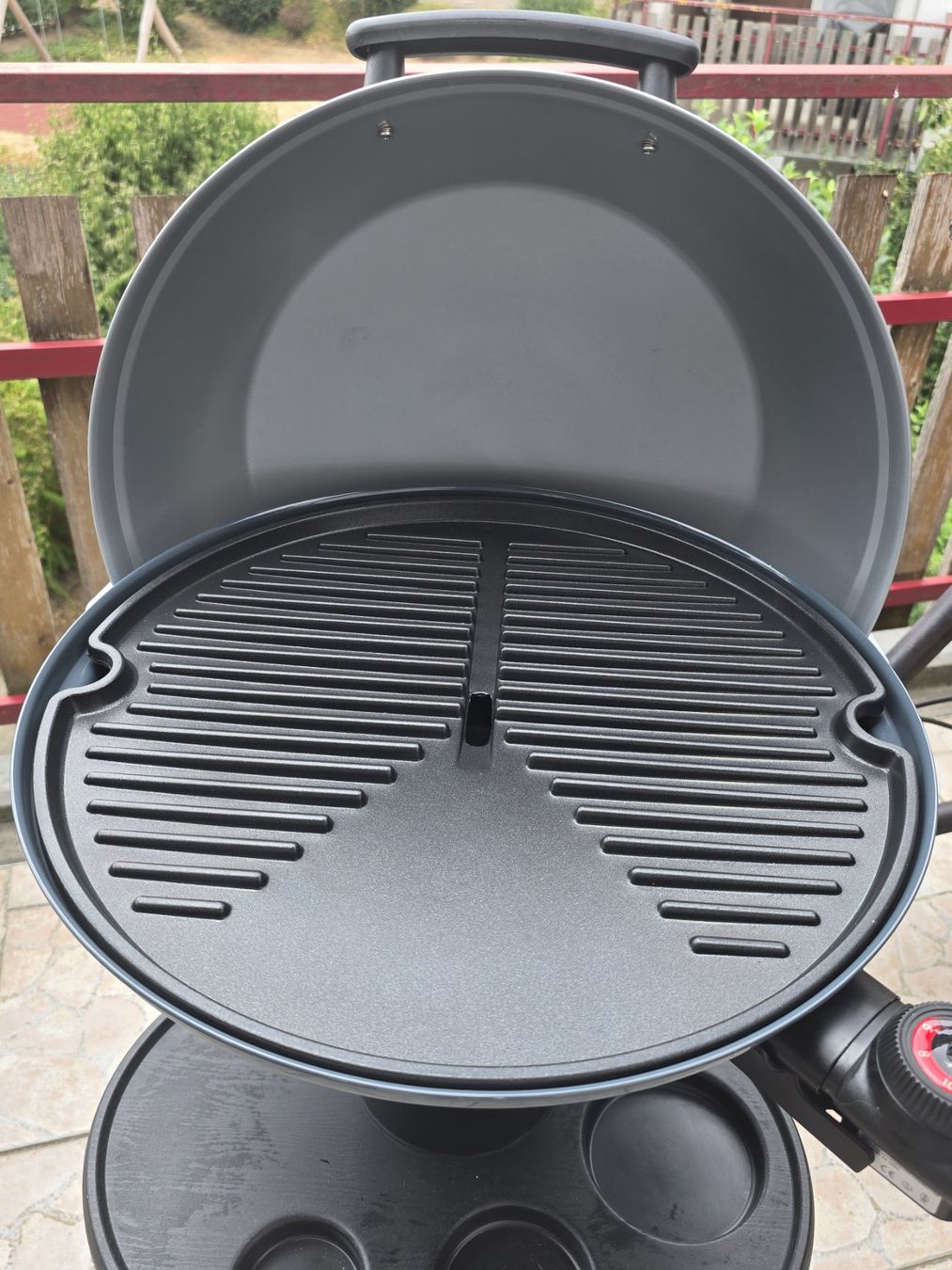 Wellcraft Griglie: Neuer Elektrogrill Wellcraft – Nuovo (secondo la descrizione) da Steinmaur venduto da Pegasus24 1