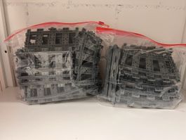 Lego Zug Schienen