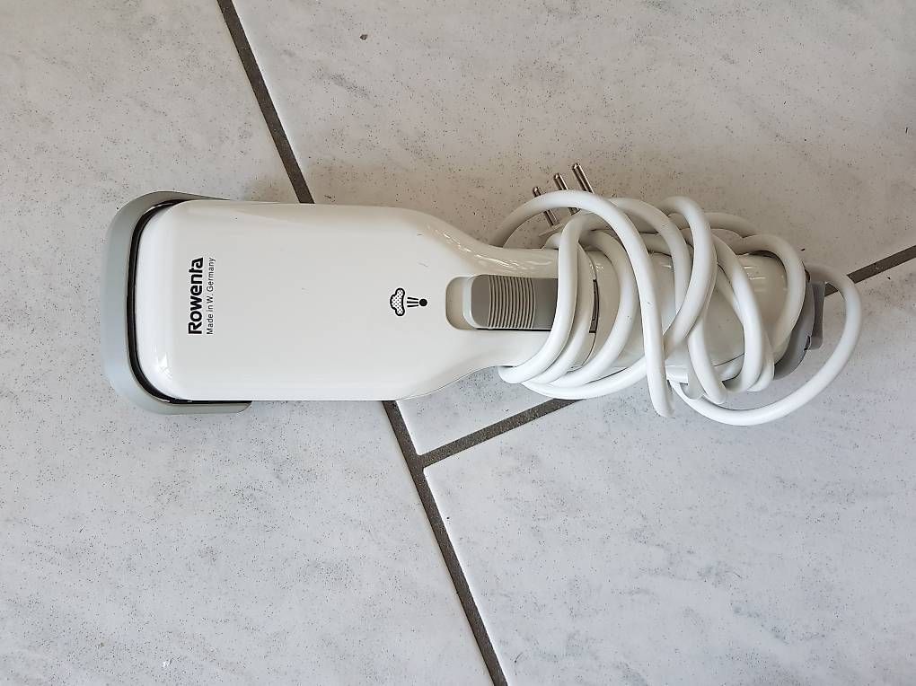 Appendiabiti: Rowenta elektr.Kleiderbügelbürste – Usato da Sarnen venduto da monfur 1