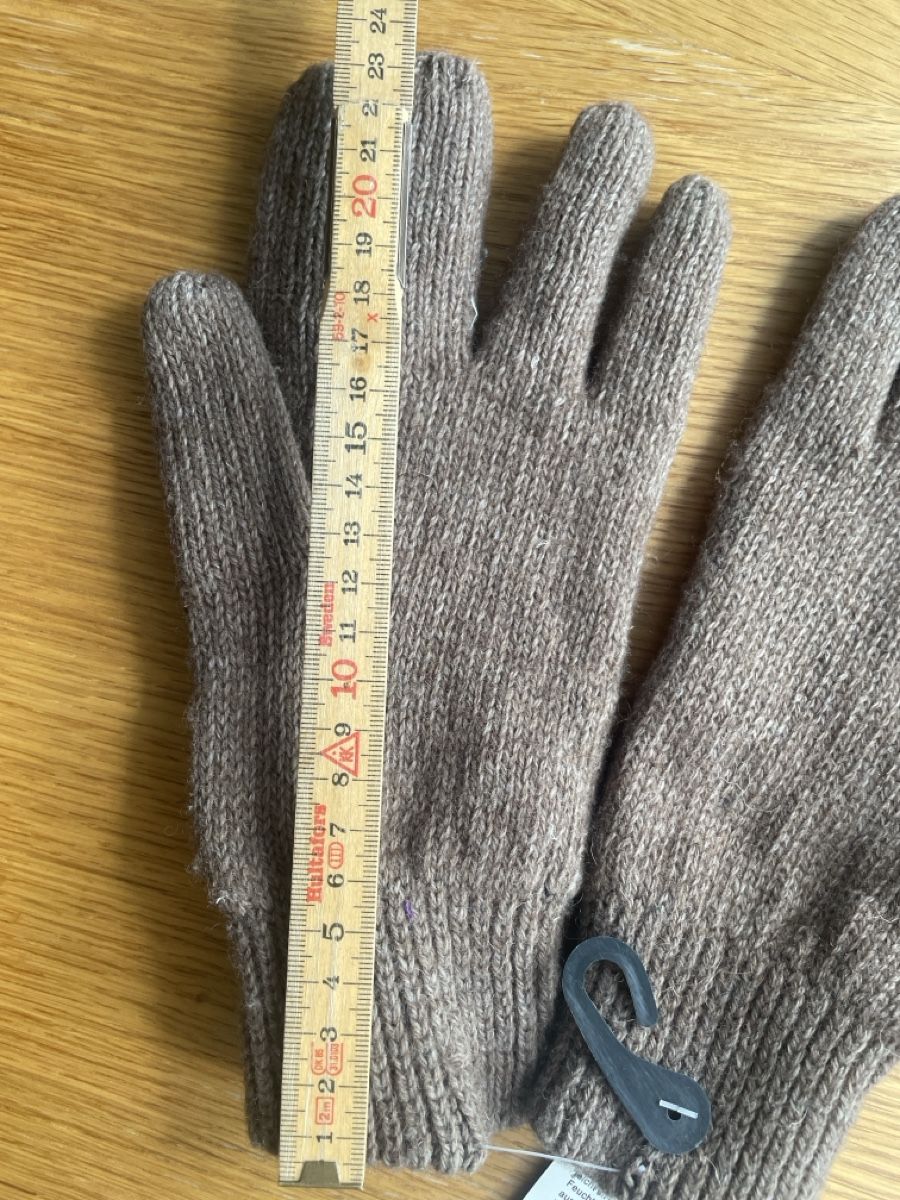 Guanti & manicotti: Heat Safe Winter -  Handschuhe Strick neu – Nuovo (secondo la descrizione) da Kaiseraugst venduto da KlausSina 4