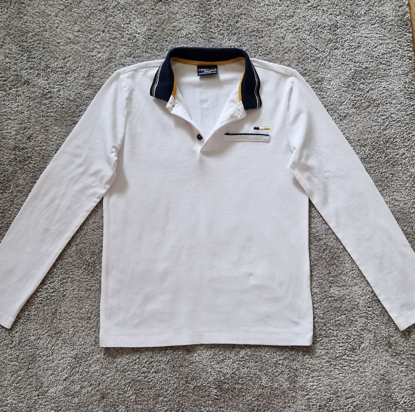Camicie, T-shirt & Polo: Hemd Polo Coccodrillo 140 – Usato da Zug venduto da opo_cy5d