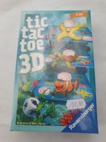 Spiel Tic Tac Toe 3D Ravensburger Neu OVP