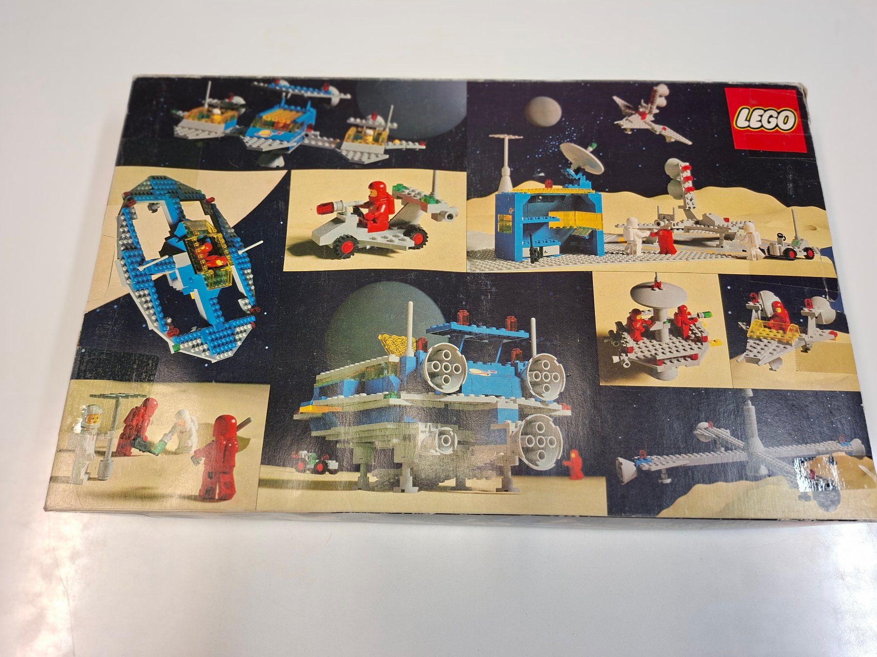 Lego Giocattoli: Lego 928 Space Galaxy Explorer OVP 2 – Usato da Sils im Domleschg venduto da AMAG_AUDI_ZH 6