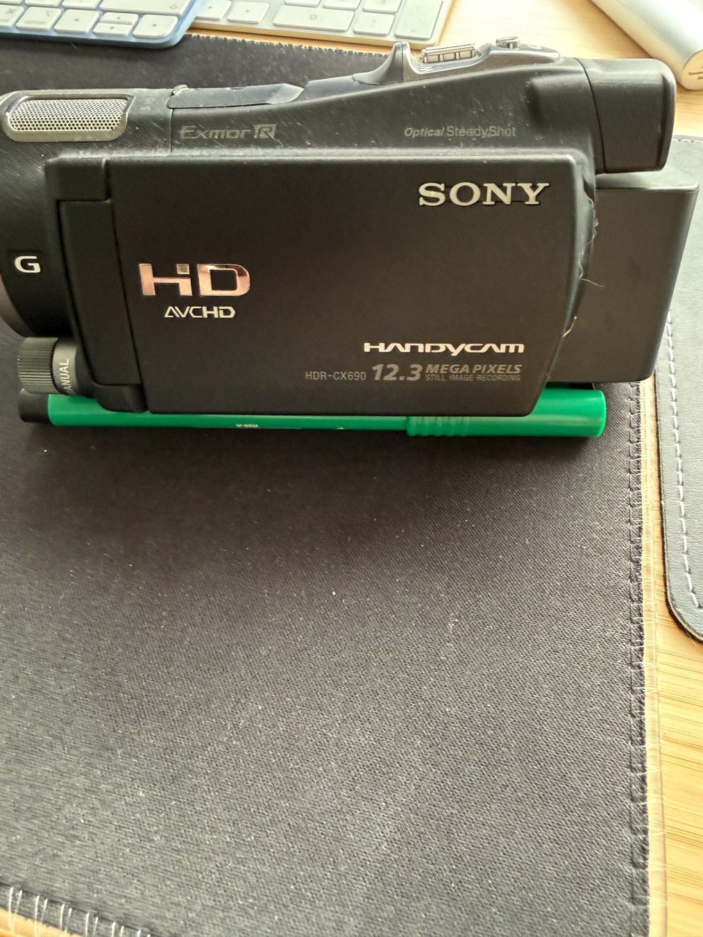 Camcorder: Sony Handycam  12,3 MP – Gebraucht aus Zollikofen von fre_nq97