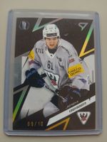 Eishockey Karte Jeremi Gerber 09/10 Playoff Edition