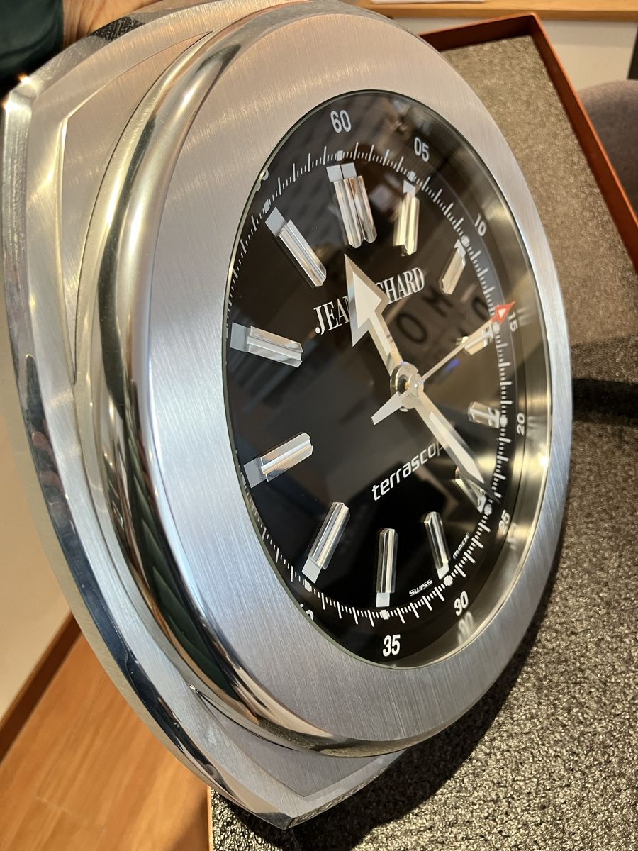 JeanRichard Orologi: Horloge murale Jean Richard – Usato da Pully venduto da swiss_watches_store 2