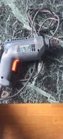 Bohrmaschine BLACK+DECKER KD561 450W gebraucht