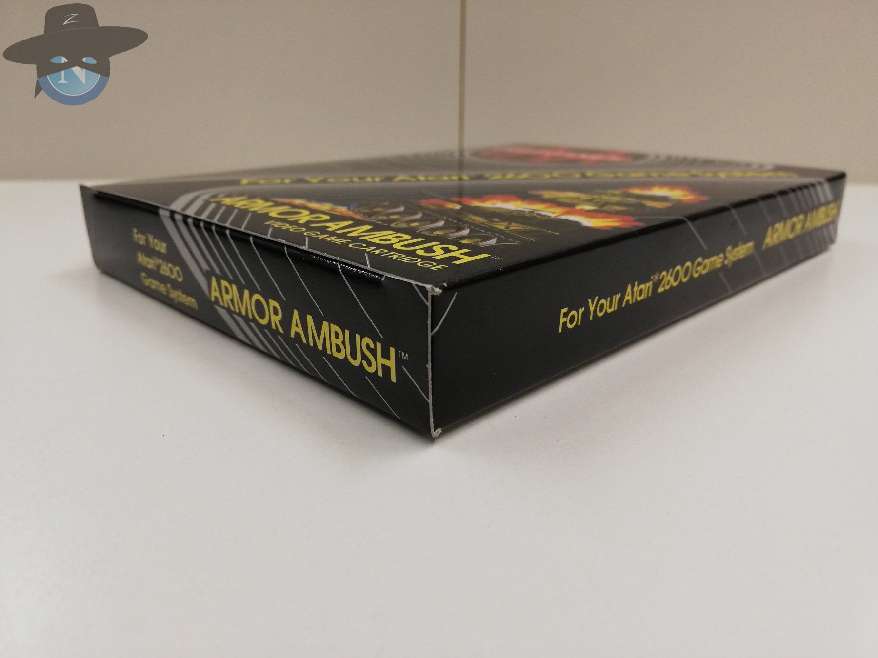 Atari Spiele: Armor Ambush / Atari VCS 2600 / neu ? – Neu (gemäss Beschreibung) aus St. Gallen von zorro_dc 5