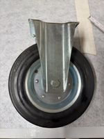 4 stk.Rollen mit Stahlblechgehaeuse, 250/60-130mm