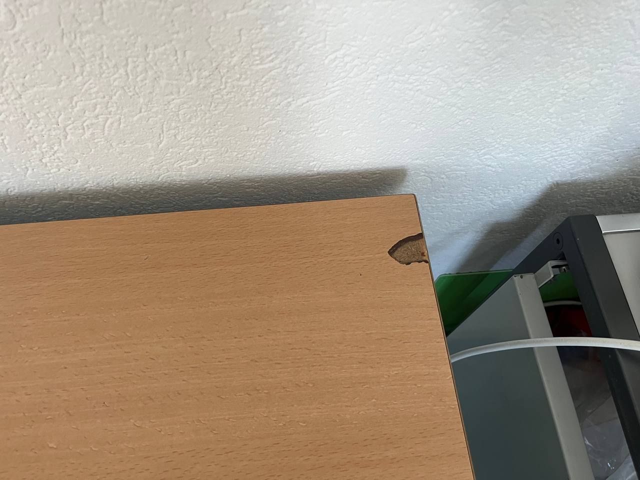 Scrivanie: Tisch, Schreibtisch, Desk, BRUNE. – Usato da Zürich venduto da ana_58y2 2