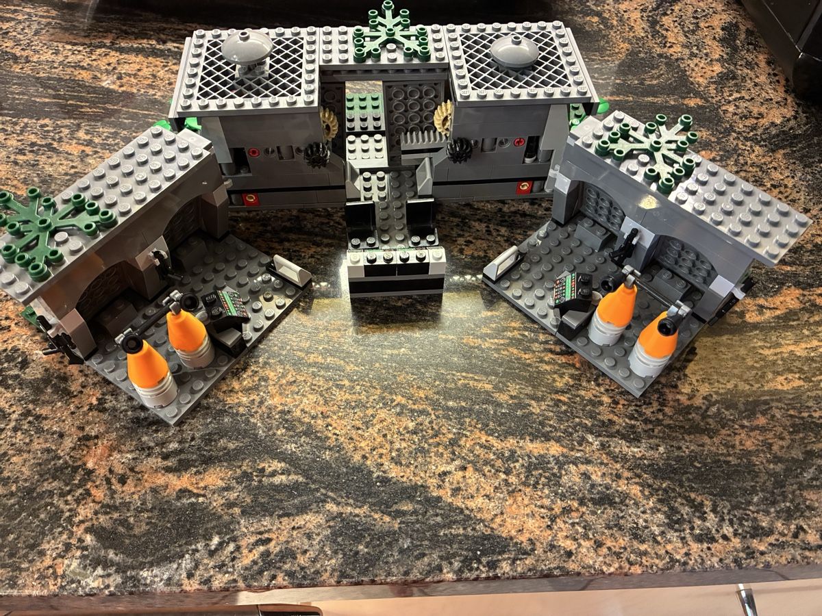 Lego Spielzeuge: Star Wars Lego 8038 – Gebraucht aus sargans von Angamar 7