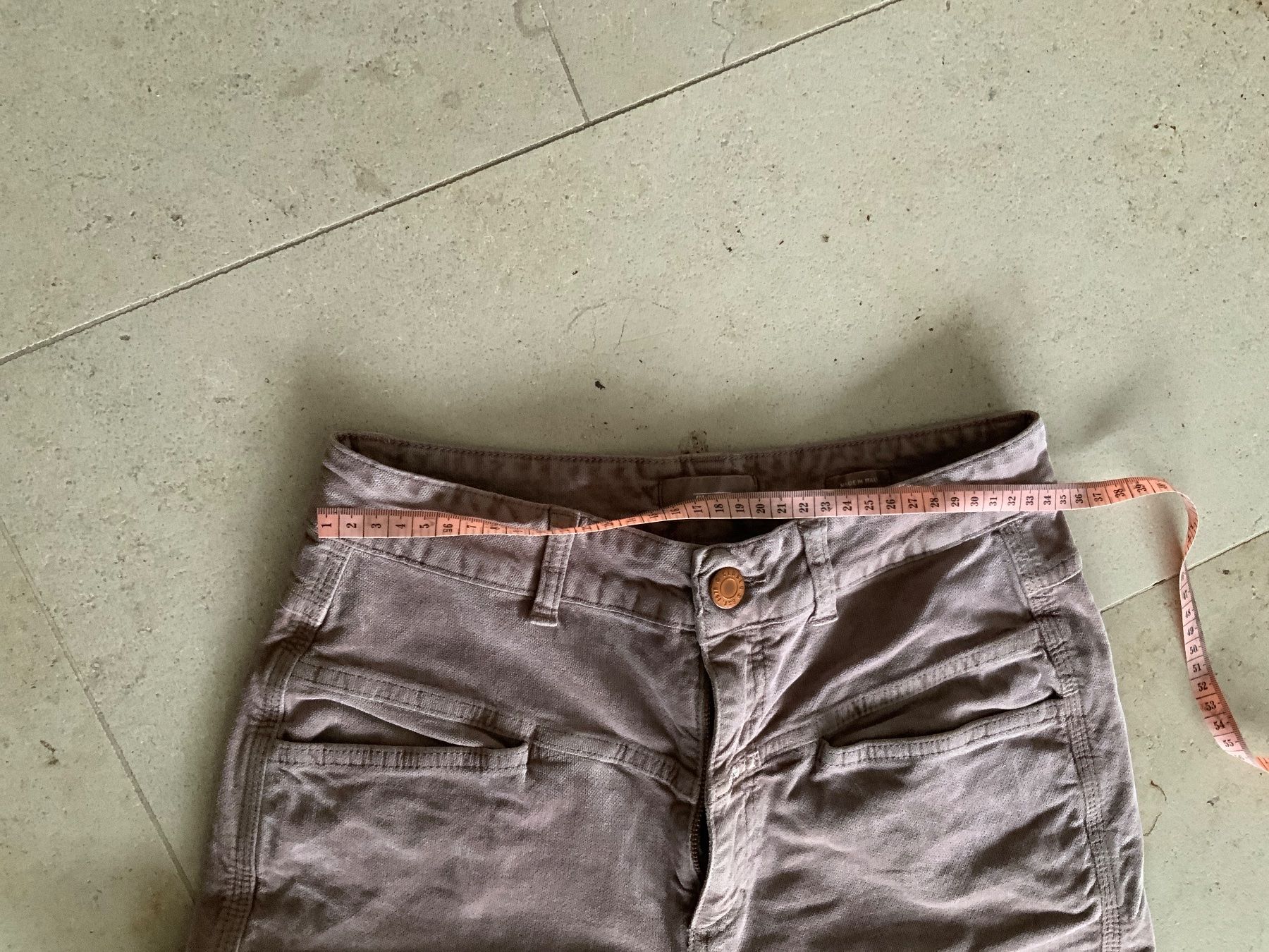 Closed Pantalons: Closed Hose Ital.42 Pedal Pusher – D'occasion à Buchs SG par Sunie 1