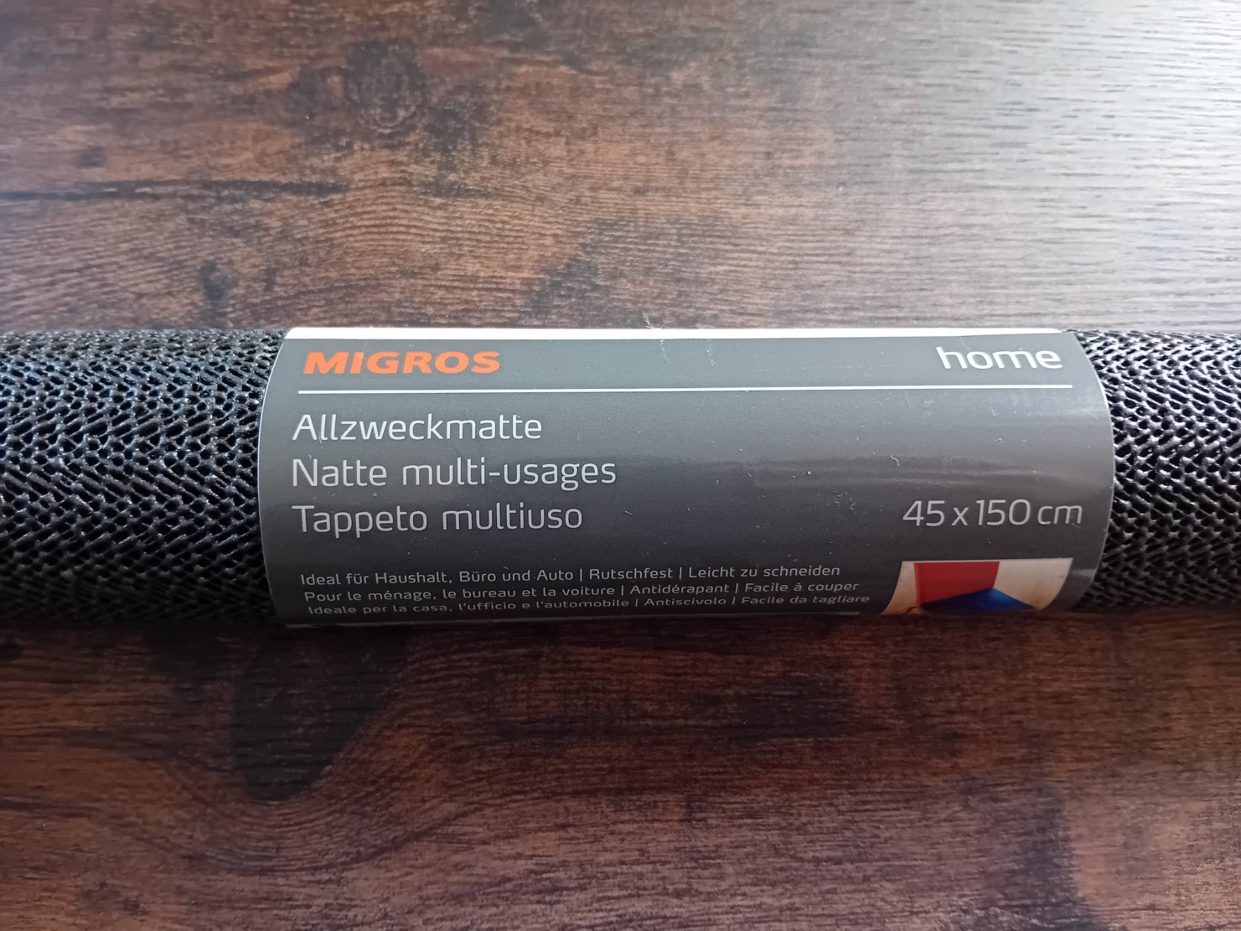 Sonstige Dekorationen & Accessoires: Natte anti-dérapant – Neu und originalverpackt aus St-Imier von Wolf313 6