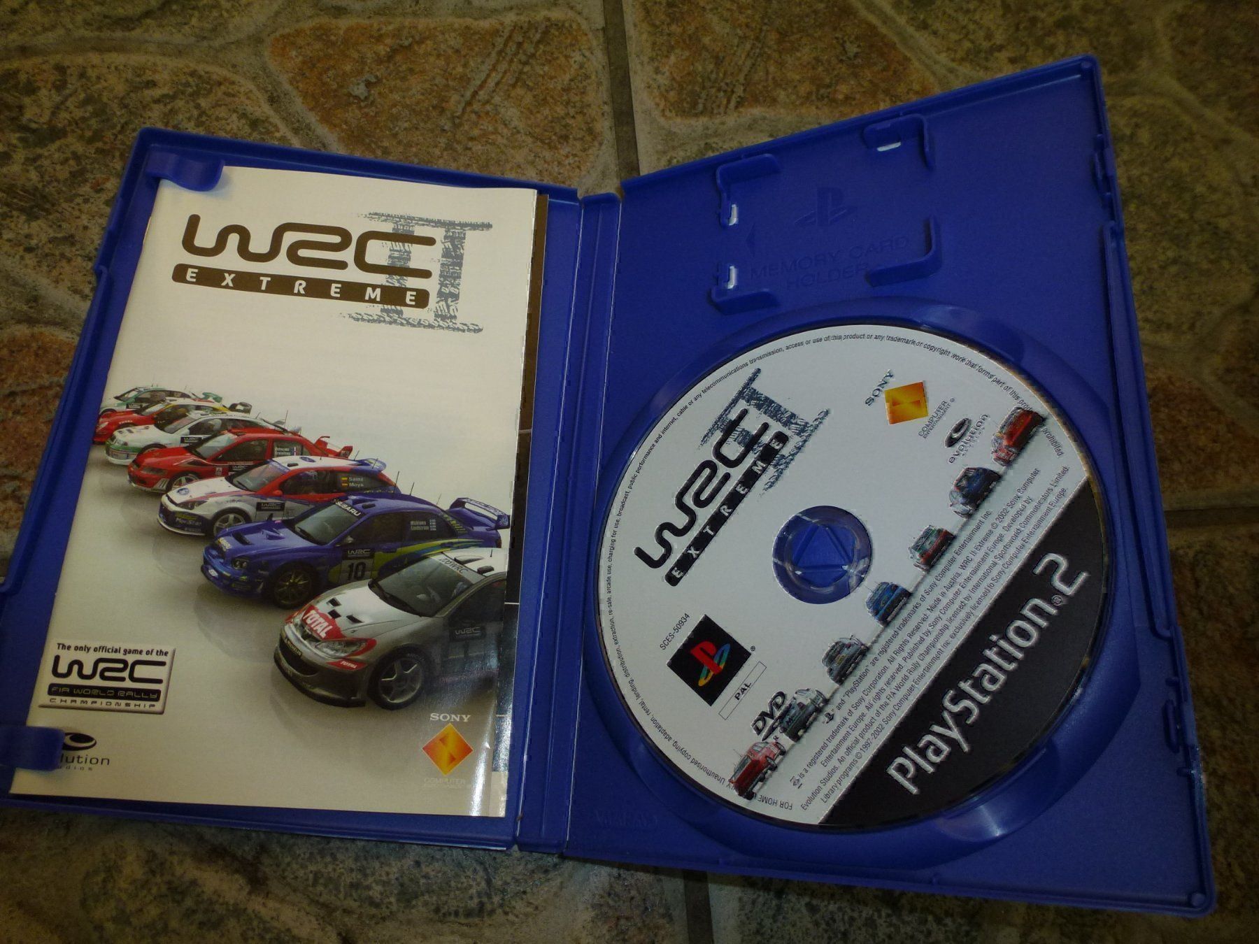 Giochi: WRC II 2 Extreme PS2 – Usato da Olten venduto da Disc-Ausverkauf 1