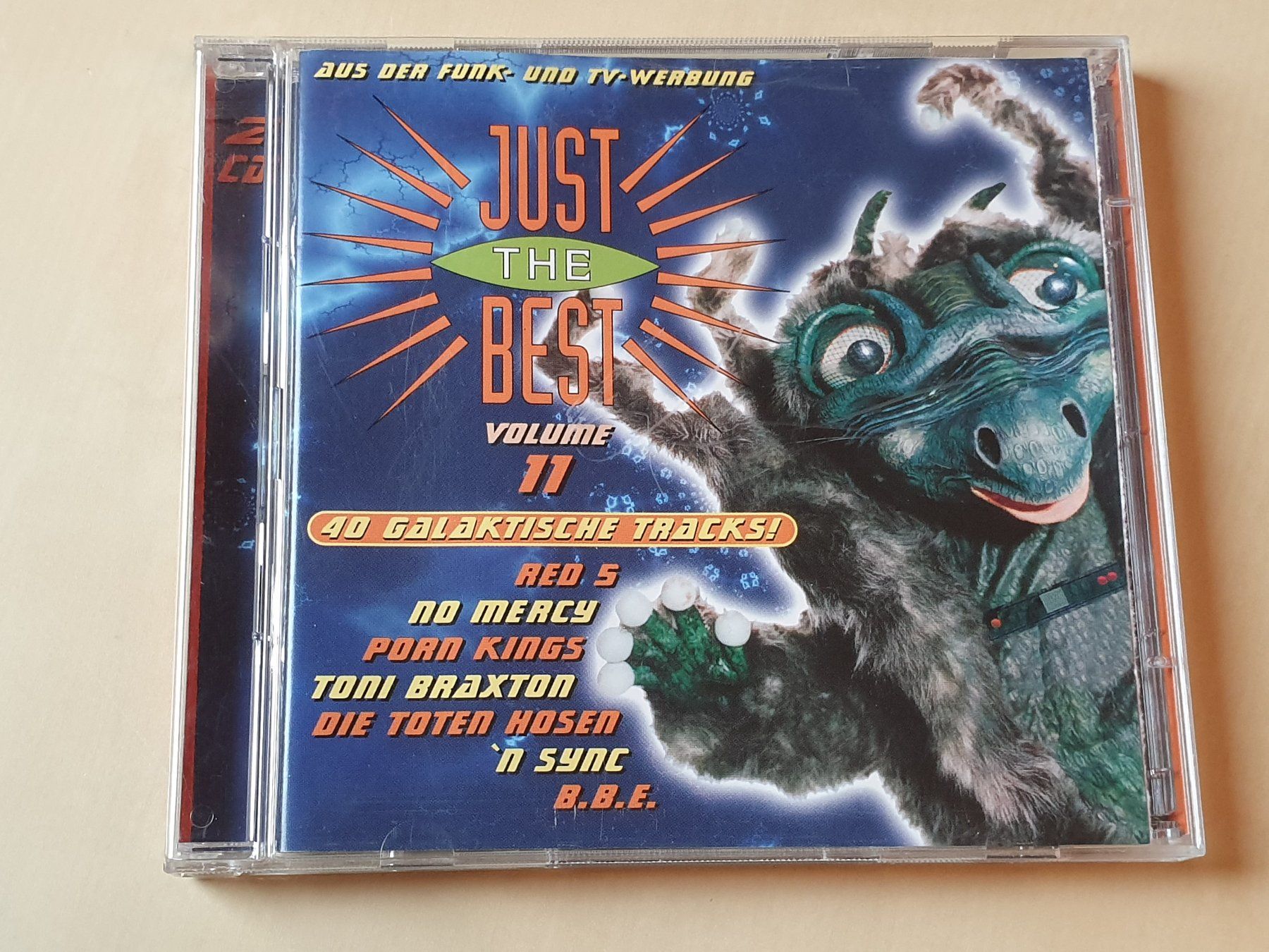 CD: Just the Best Vol. 11 – Usato da Stansstad venduto da collectorsshop