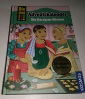 Die drei !!! - Adventskalender - Die Marzipan-Mission ©'2019