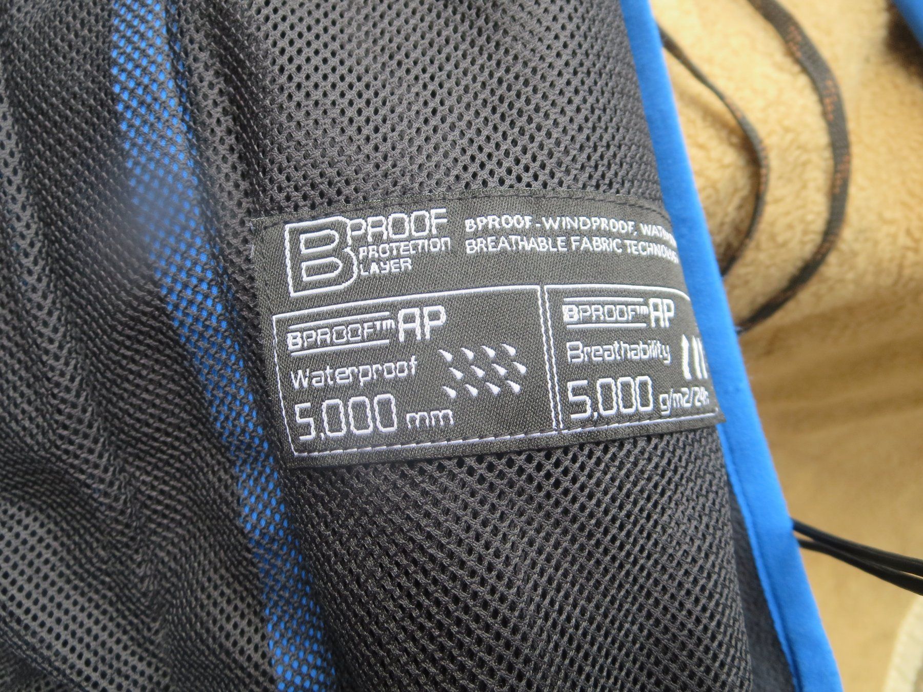 Giacche: Belowzero Softshell Jacke -  Gr. M – Usato da Ottikon venduto da Locomotive01 3