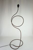 Vintage Stehlampe 102 cm hoch
