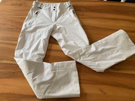 Mountain Force Skihose weiss Gr. 36