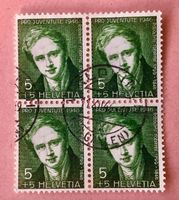 Nr.J 117 BRIEFMARKEN GESTEMPELT