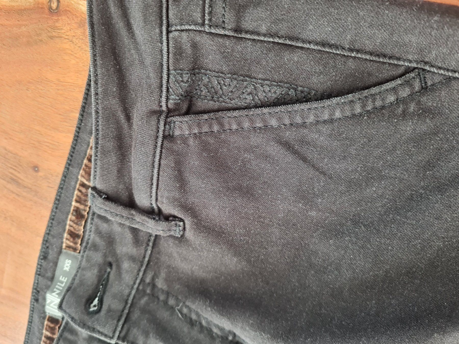 Nile Pantaloni: Nile hose neuwertig – Nuovo (secondo la descrizione) da Niedergösgen venduto da topol14 1