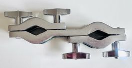 Dixon PAKL-273A Multiklammer Double Clamp sehr stabil