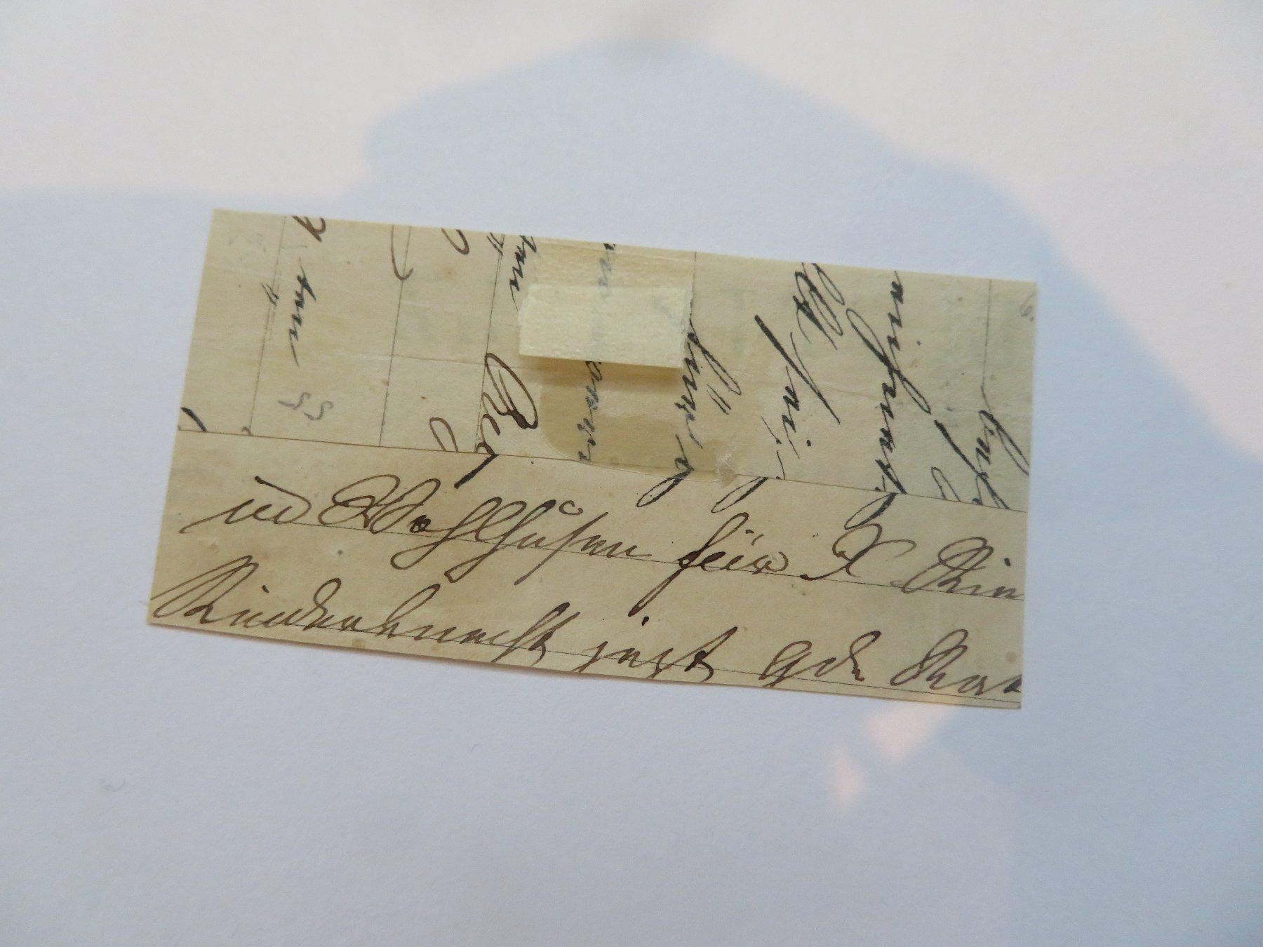 Alle Briefmarken: Strubel 24 Aa auf Briefstück Buttisholz – Gebraucht aus Pfyn von sagenruthe 4