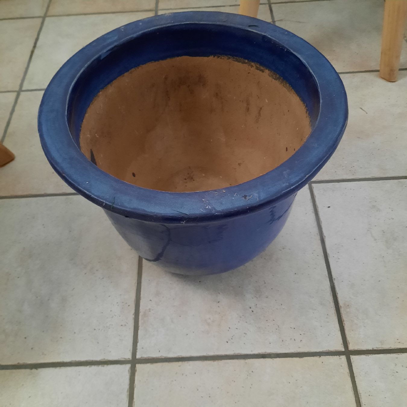 Vasi per fiori: Pflanzentopf/Übertopf gross – Usato da Seewen SO venduto da asw_2j2f 2