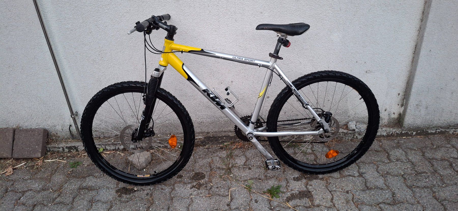 KTM Vélos: Mtb KTM Hydraulische Scheibenbremsen – D'occasion à Kyburg par JBMNT2020 3