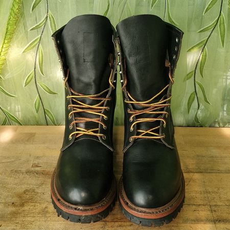 Red Wing Boots