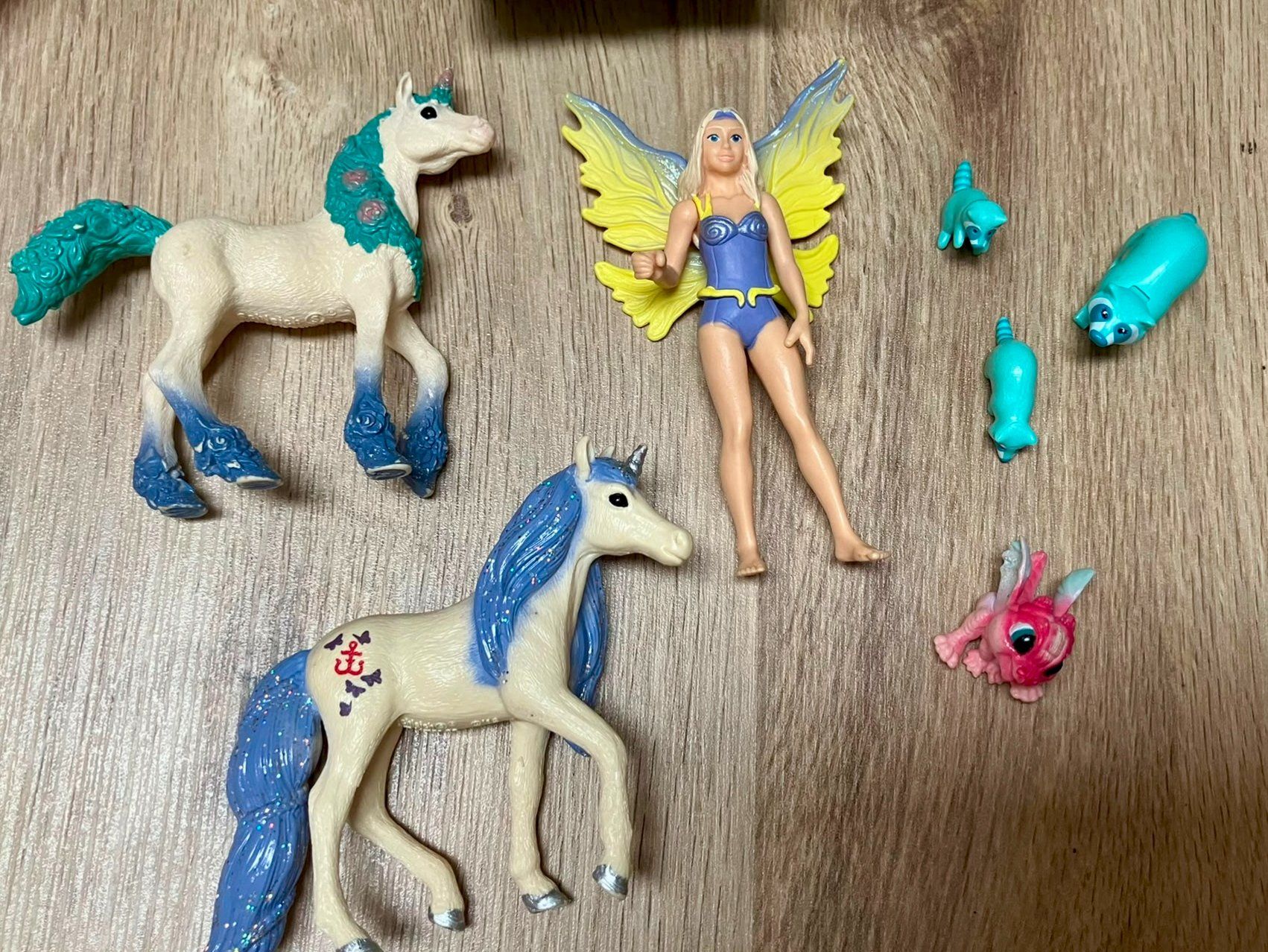 Schleich Spielzeuge: Schleich Bayala Elfenboot – Gebraucht aus Oberhasli von loris78 2