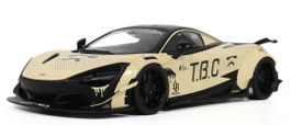 McLAREN 720S LB WORKS T.B.C 2024 BEIGE 1/18 GT-Spirit NEU