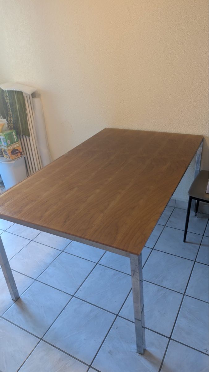 Tische: Table de cuisine en verre – Gebraucht aus Lucens von ali_xcm8